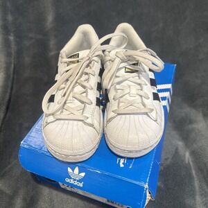 adidas gazelle silver green womens Adidas Originals scarpa sneakers per ragazzi Superstar C BA8378 bianco   Sportiamo